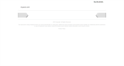 Desktop Screenshot of myauto.com